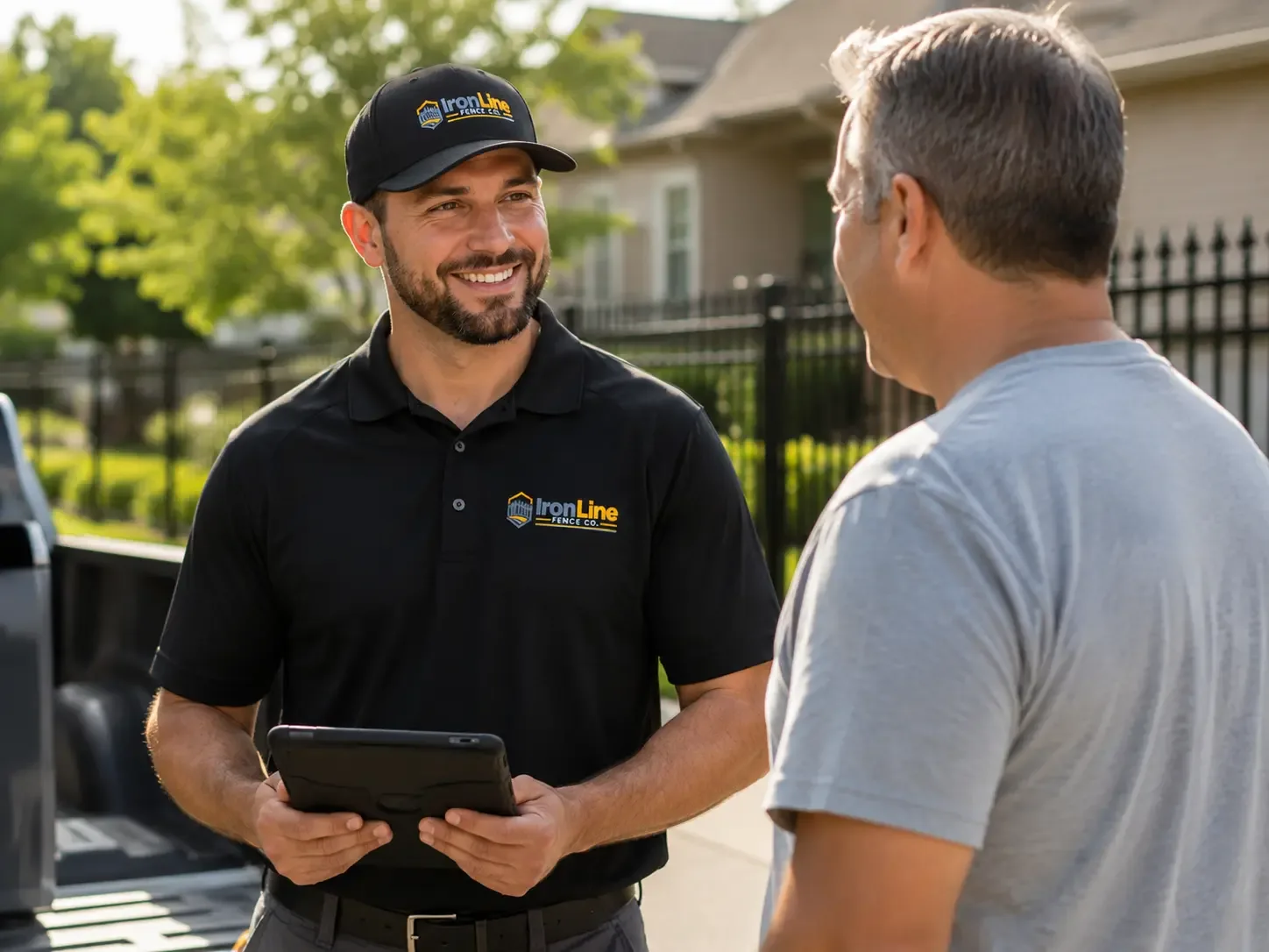 Metal Fence Installation Mount Lebanon, PA FAQs